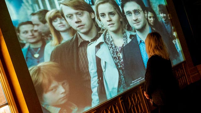 'Harry Potter' TV series adaptation causing controversy, what's the issue?