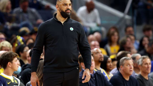 Houston Rockets name Ime Udoka as new head coach