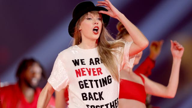 Taylor Swift Eras Tour Houston: Enjoy Swift themed workout before concert
