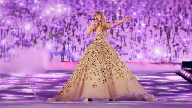 Taylor Swift Houston concert ticket giveaway: How to enter at Capital One Café in The Galleria