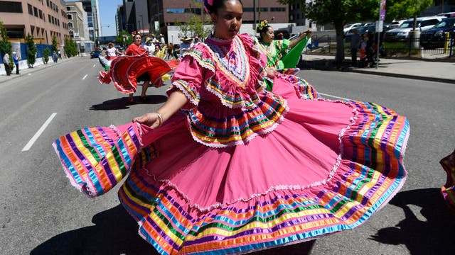 Cinco de Mayo: LULAC brings back parade in Downtown Houston