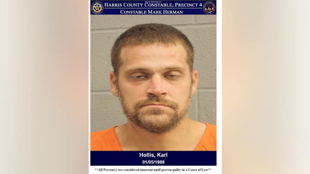 Suspect who led Harris Co. deputies on 50-mile chase that ended at Bush Airport had lengthy criminal history