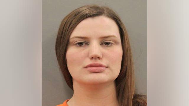 Harris County Constables bust woman caught speeding 50 miles per hour over posted speed limit