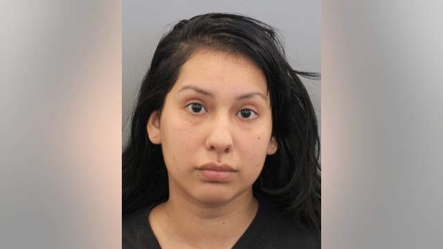 Deadly Houston stabbing: Girlfriend charged with boyfriend's murder