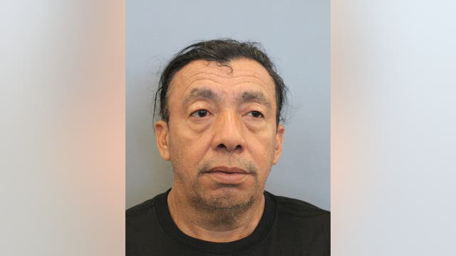 Houston man charged, accused of assaulting woman, shooting at HPD helicopter