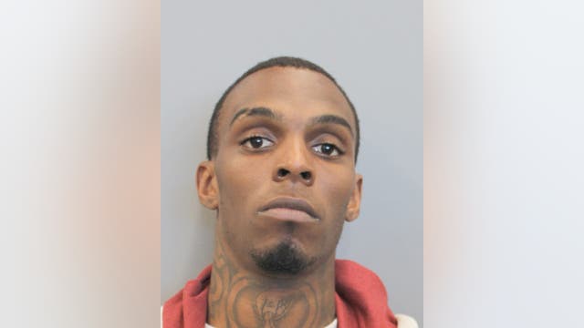 Gang member killed childhood friend in front of daughter, 'put the baby down'