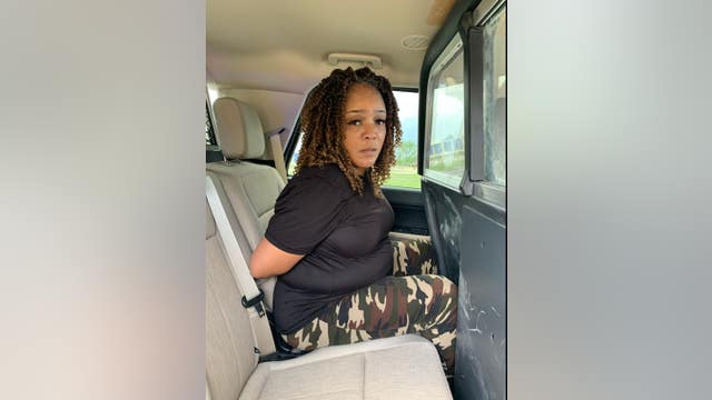 Katy woman with Navy background accused of smuggling 4 undocumented citizens, Kinney County Sheriff says