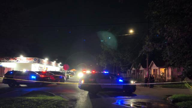 Houston shooting: 1 dead, 2 injured in Fifth Ward shooting