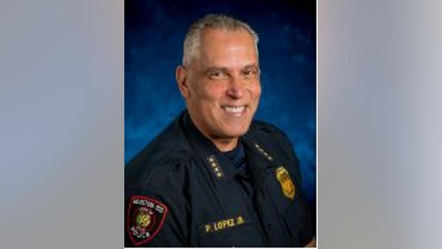 Houston ISD Police Chief named finalist for Killen police chief position
