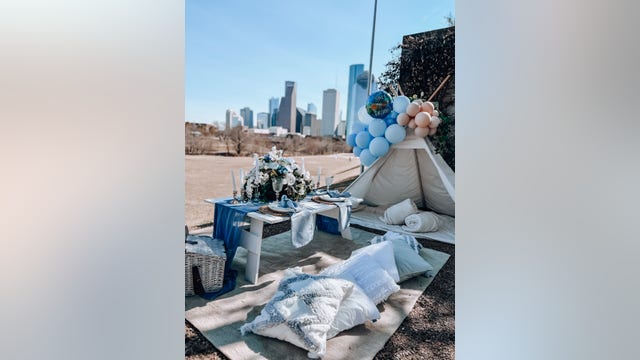 Houston Picnics by Deb offers residents hassle free planning for dates, outdoor activities