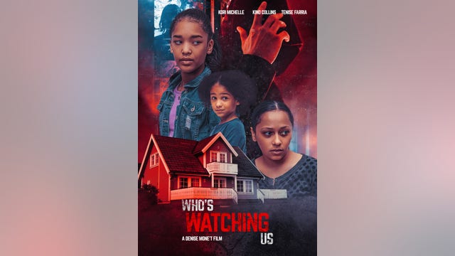 Houston filmmaker discovers rising star in child actress, 11