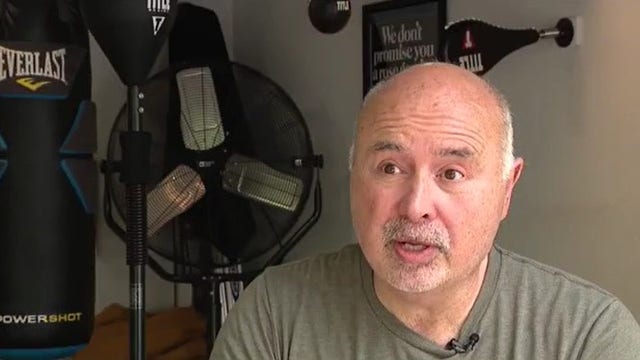 Houston man reverses symptoms of Parkinson's Disease through boxing