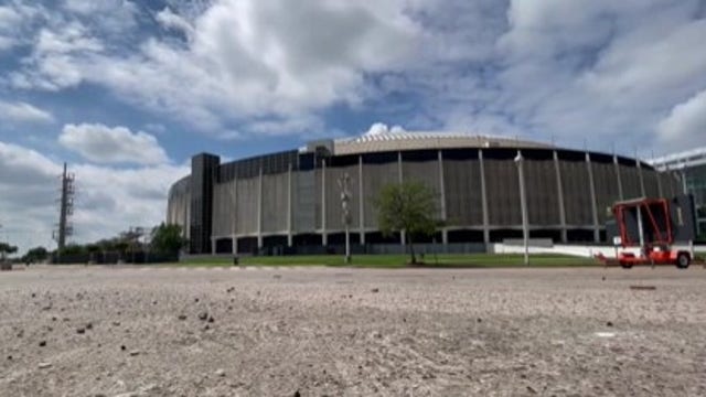 One Houstonian hopes to keep the Astrodome alive 58 years later
