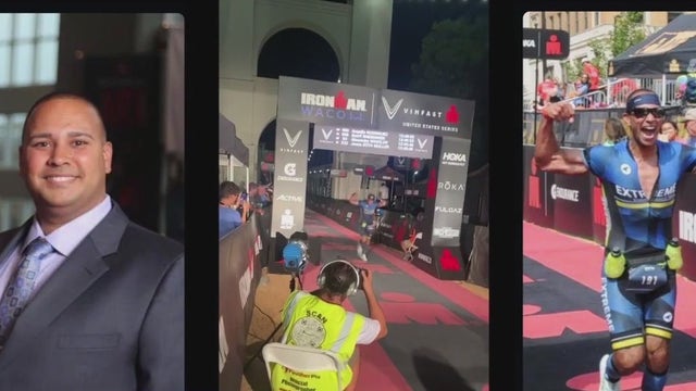 From Alcoholism to Ironman: Rafael Rivera's inspiring journey