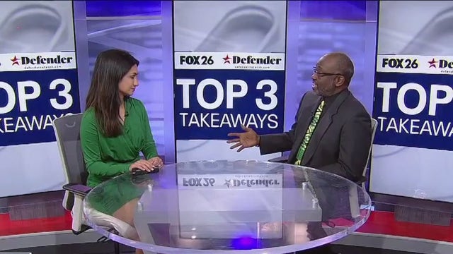 Top 3 Takeaways: Black Millenials seeking financial freedom, YMSS mentors Black boys via stepping, and more