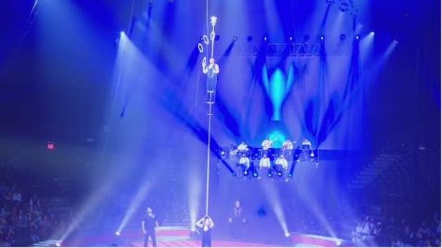 Circus Vazquez, the largest family-owned circus back in Houston, now hosting in English