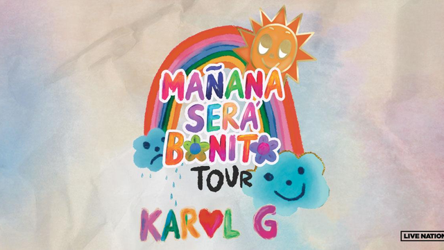 Karol G announces "MAÑANA SERÁ BONITO" stadium tour, following historic Billboard #1 album achievement