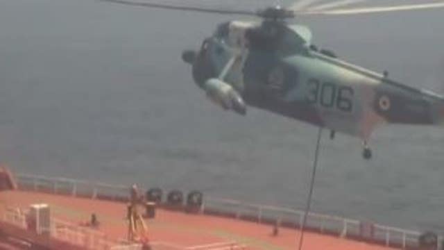 Oil tanker headed to Houston seized by Iranian Army, expert breaks down how it could impact consumers