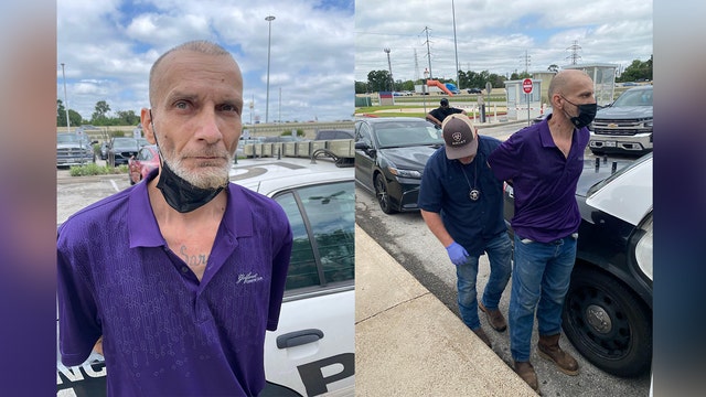 Mississippi escaped detainee Jerry Raynes arrested in Spring Valley, official say