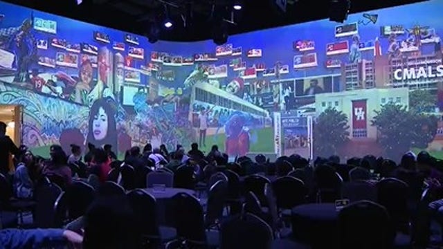 Immersive 'Latino Cartographies' in Houston celebrates Latino art, artists