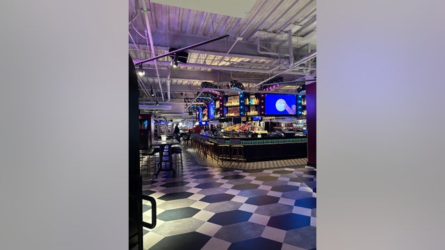 Puttshack Houston: Tech infused mini-golf experience opens in downtown