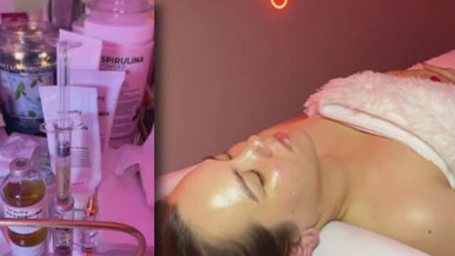 Spring cleaning for your face in Houston