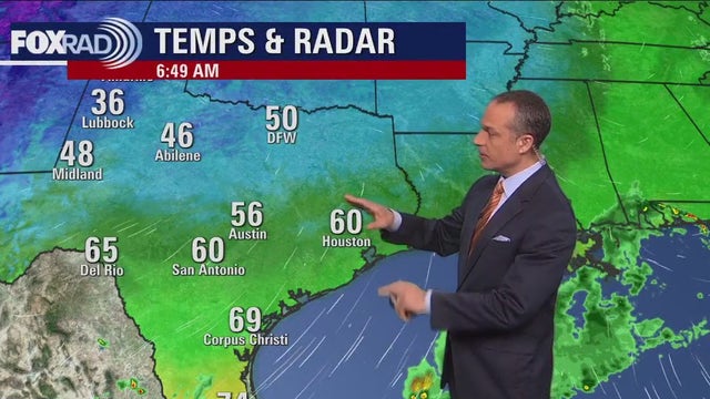 Houston weather: Beautiful Sunday following record high temperatures on Saturday
