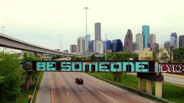 Houston Rockets collaborate with 'Be Someone' brand to release limited edition t-shirt