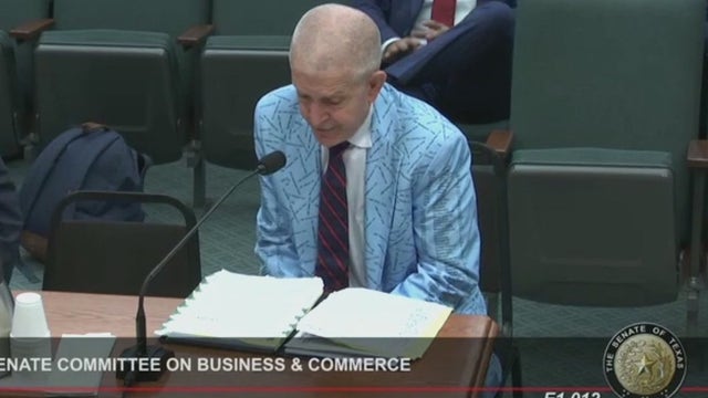 Mattress Mack takes release of ‘public election’ records fight to State Capitol