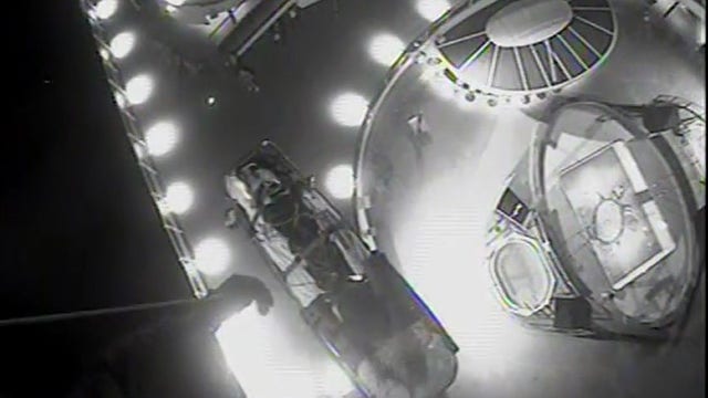 93-year-old medevaced off cruise ship near Galveston