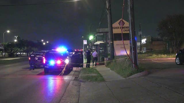 Houston deadly shooting: Man found shot at METRO bus stop on Bissonnet