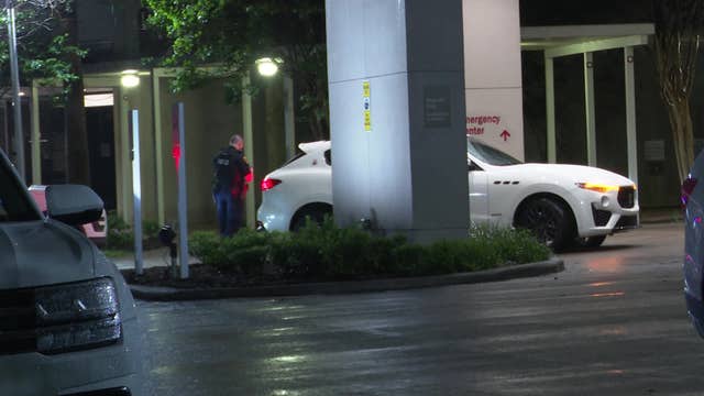 Houston shooting: Man shot while driving after reportedly leaving gentlemen's club