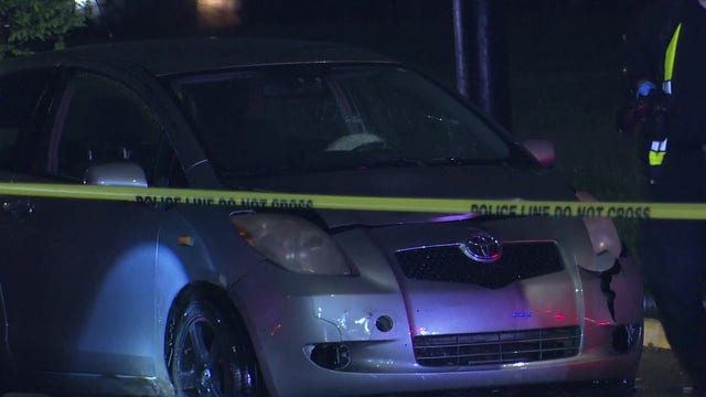 Man killed in Houston shooting after crash on Hiram Clarke