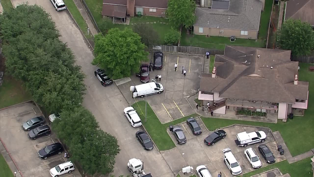 Houston shooting: Woman found dead in car on Nobility Drive hours after gunshots heard