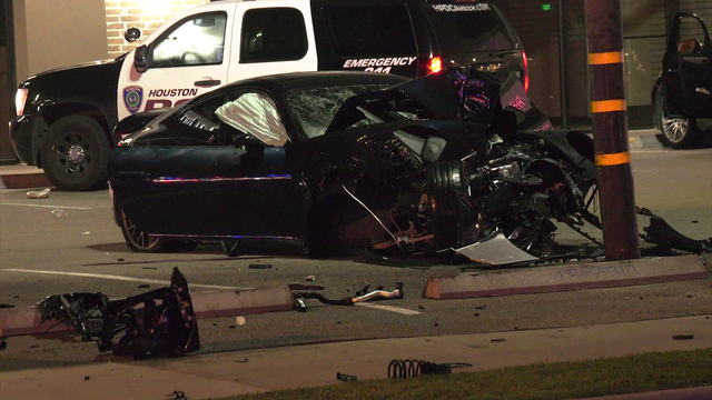 Houston crash: Man on first date killed in Montrose, woman driver accused of drunk driving