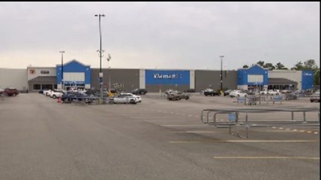 1 shot at east Harris County Walmart after argument, shooter arrested: Sheriff