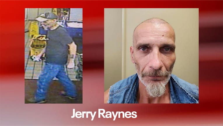 Jerry Raines
