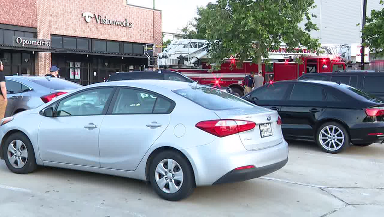 Yale street shooting