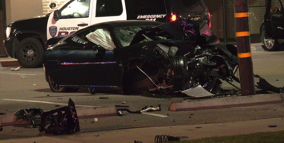 Houston crash: Man on first date killed in Montrose, woman driver accused of drunk driving