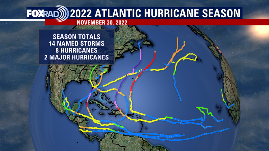 Colorado State University Hurricane Forecast: 2023 Outlook Released