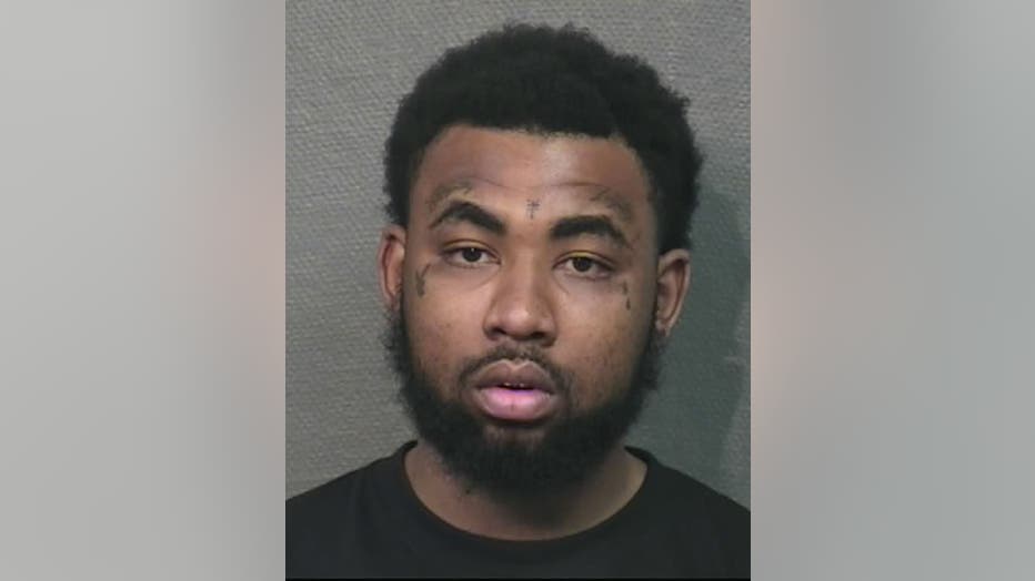 Paul Ikemere, 25, courtesy of Harris County DA's Office