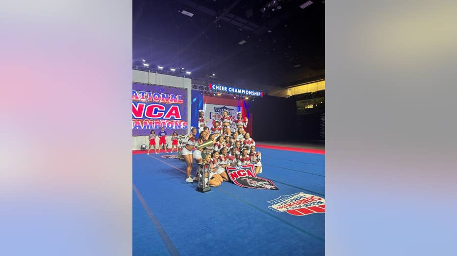 Texas Southern University becomes the first HBCU to win this national  cheerleading title