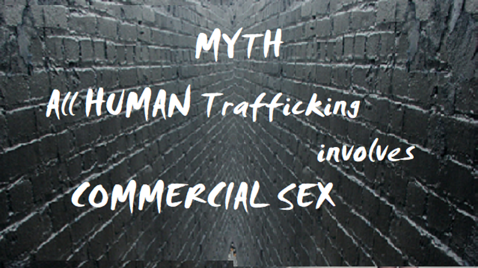 The Myths And Realities Of Human Trafficking | FOX 26 Houston