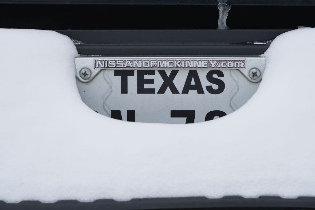 Houston weather: Winter Storm Warning in effect until Tuesday night ...