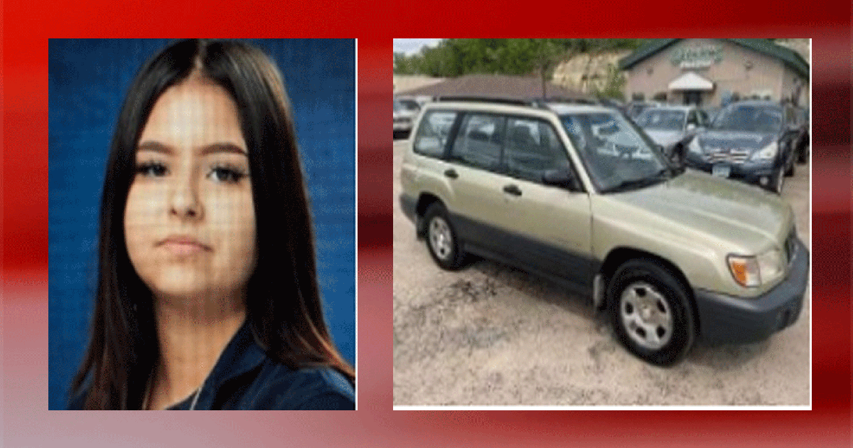 Texas Amber Alert: Marisol Avila, missing Houston girl, found | FOX 26 ...