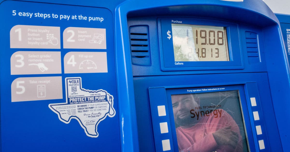 Texas gas prices see slight increase ahead of Memorial Day weekend ...