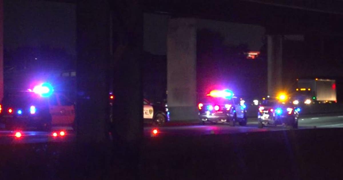 Man shot to death during apparent road rage on I-45 N | FOX 26 Houston