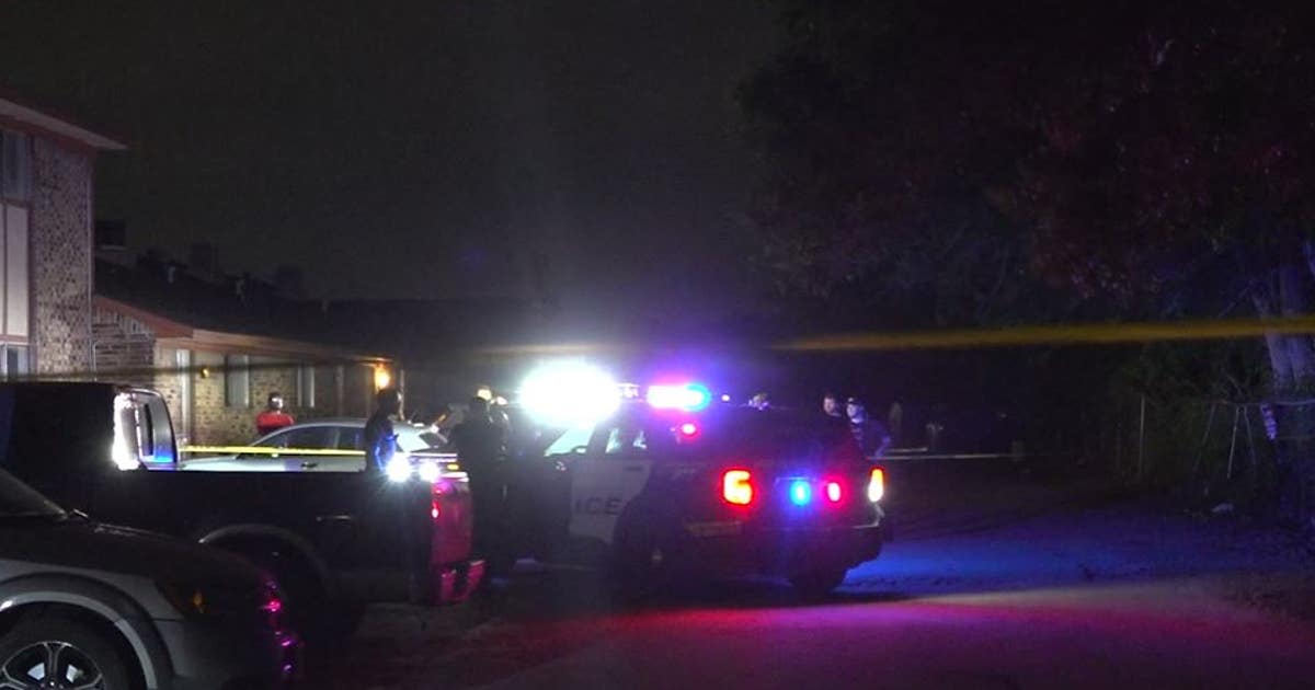 Teenage boy shot to death during drive-by in south Houston: police ...