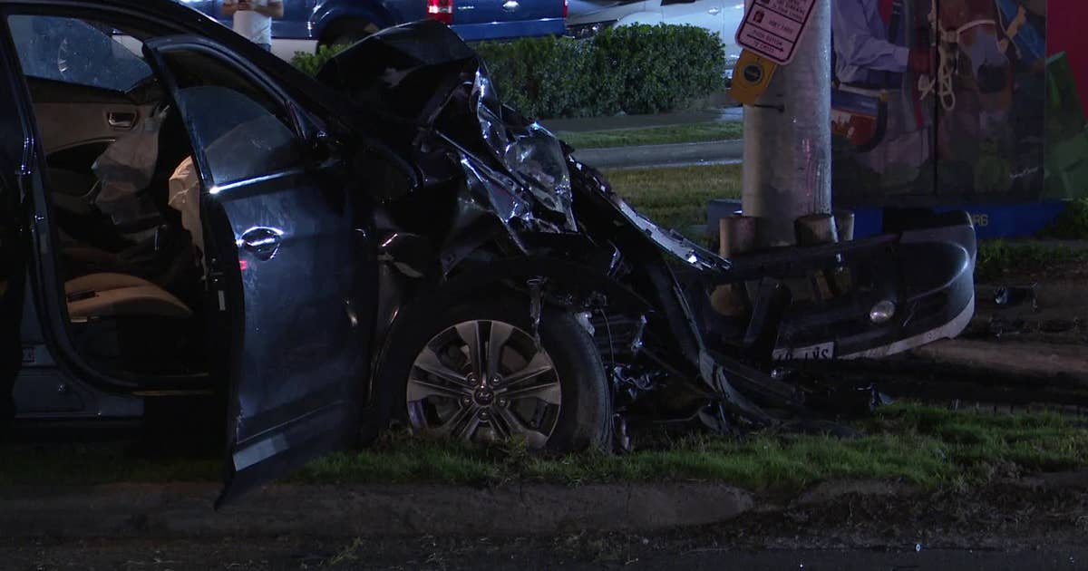 Fatal Houston crash on S Post Oak Road leaves 2 dead, 3 juveniles ...