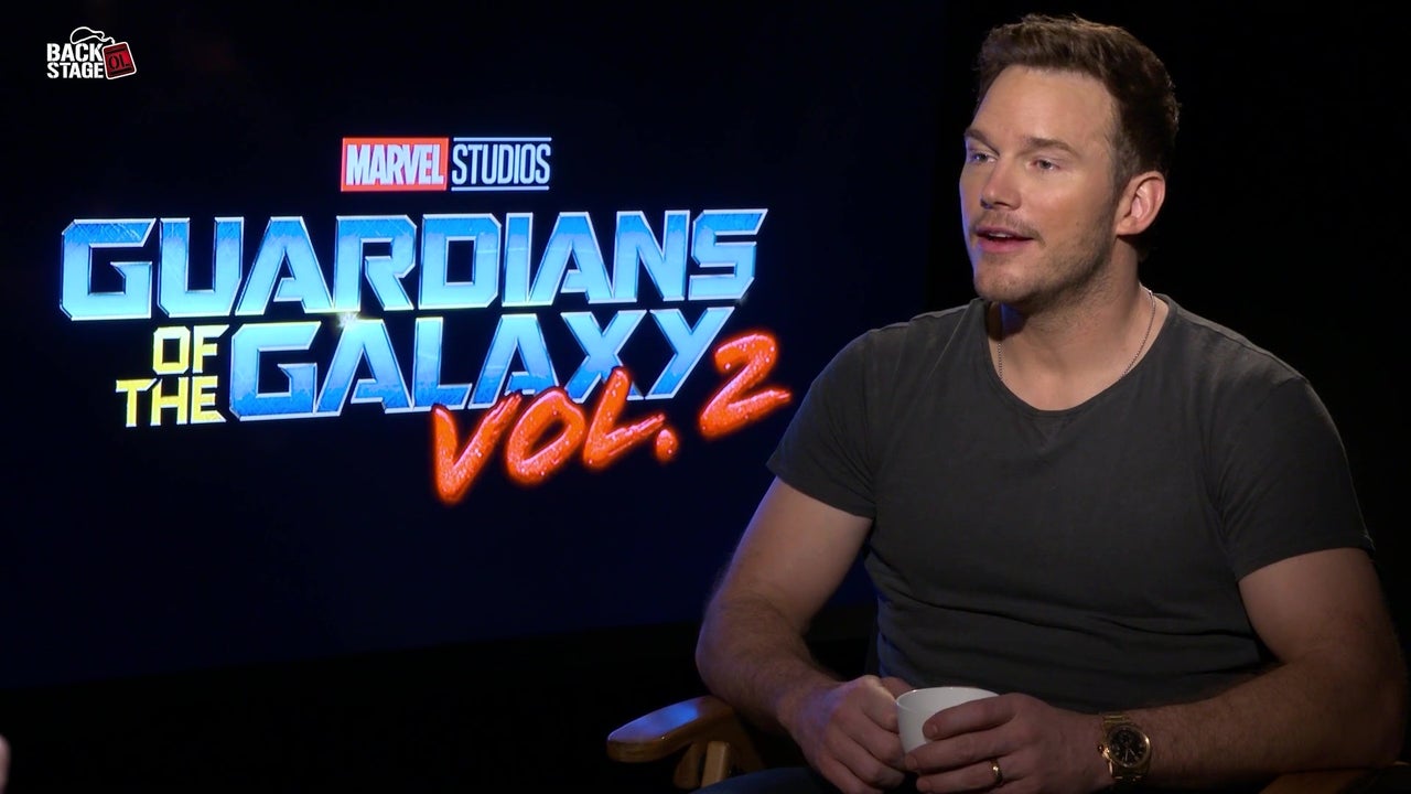 Backstage OL! Live with the cast of Guardians of the Galaxy - Vimarsana News